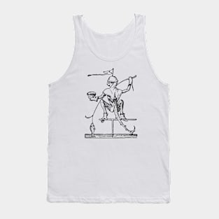 The Fisherman Tank Top